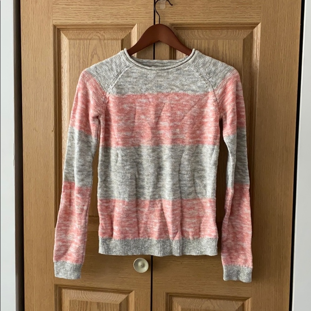 Knit Crewneck Sweater